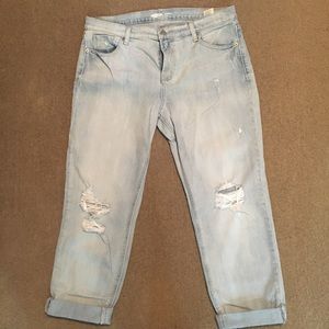 Boyfriend Jeans